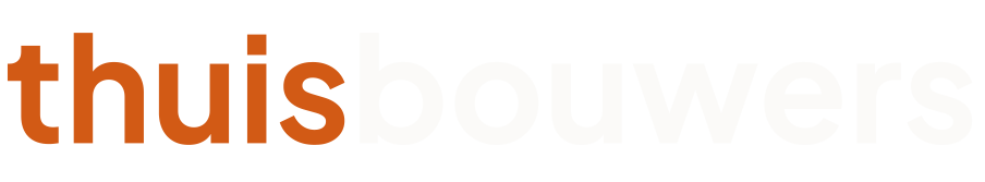 LOGO_THUISBOUWERS website Logo Thuisbouwers