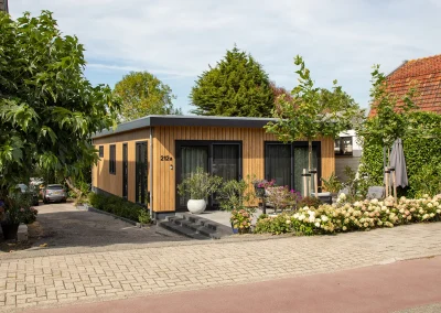 Thuisbouwers Houten chalet 2