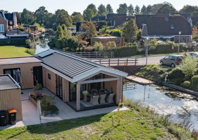 Thuisbouwers Houten chalet 5
