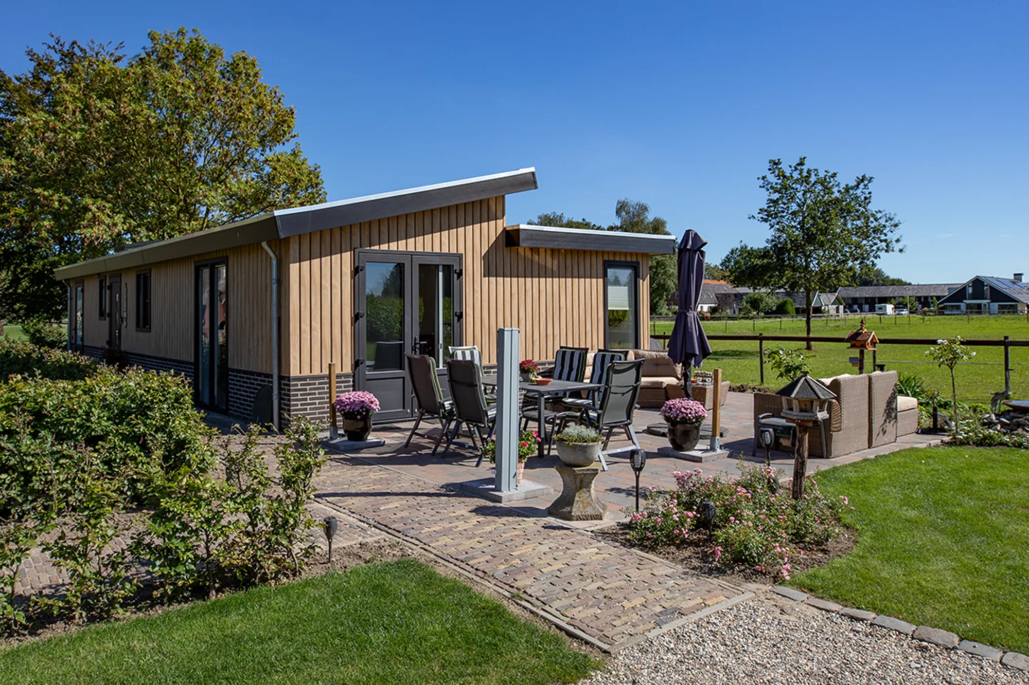 Thuisbouwers Mantelzorgwoning