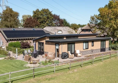 Thuisbouwers Mantelzorgwoning