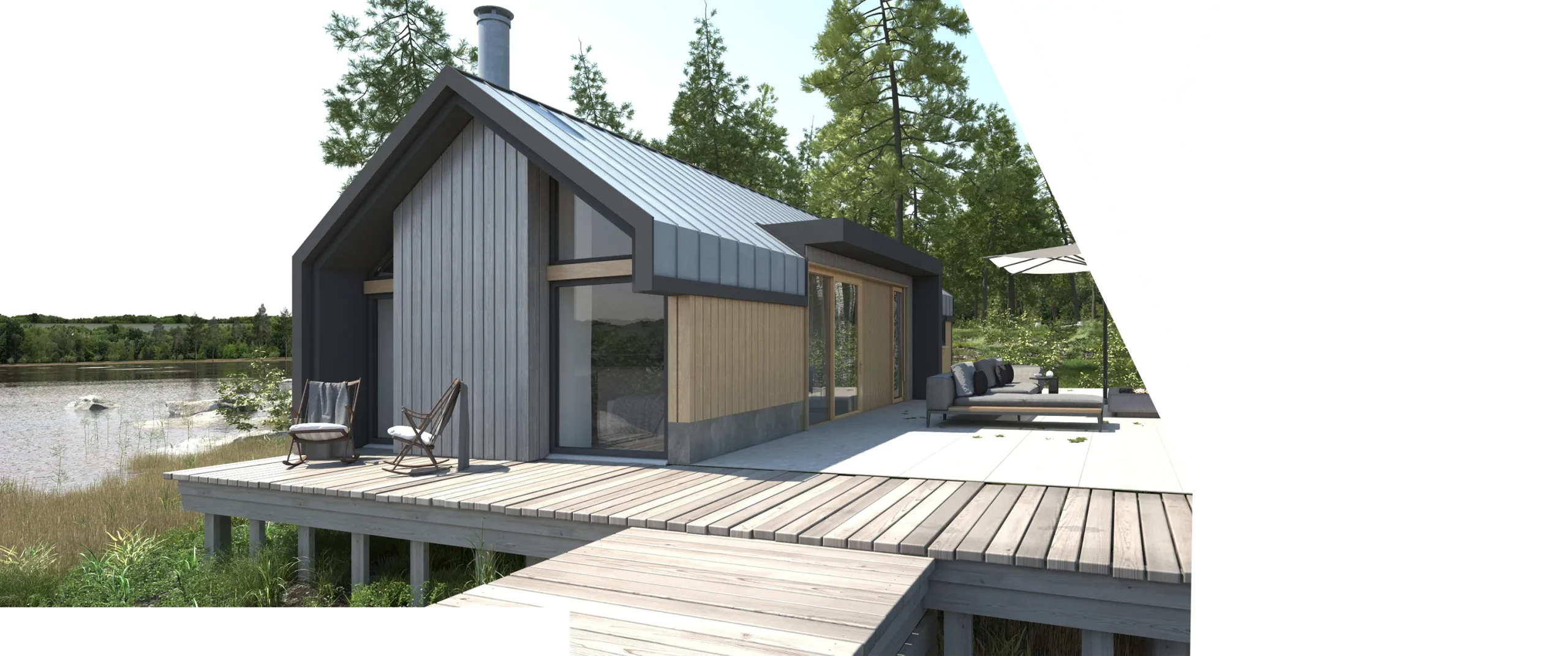 Thuisbouwers - Type Zeearend