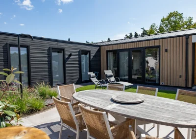 Thuisbouwers chaletbouw recreatiewoning